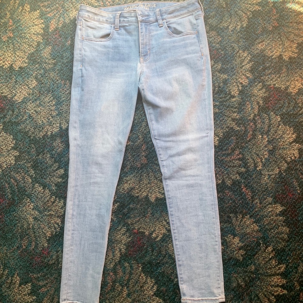 American Eagle jeans!